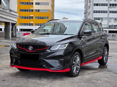 Proton X50 TGDI FLAGSHIP in Ampang, KUL
