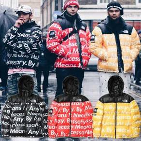 The North Face Supreme Down Jacket