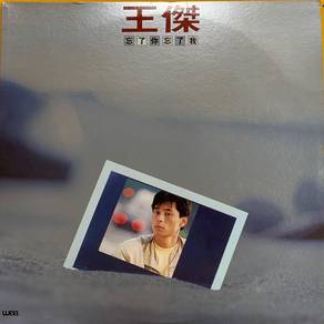 Dave Wang – *Forgetting You, Forgetting Me* (Vinyl)