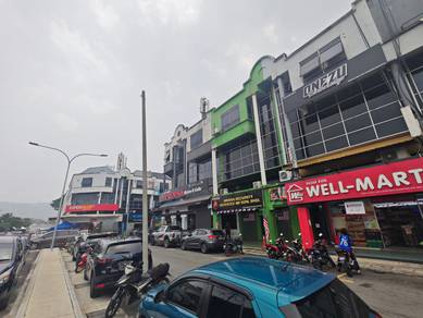 Shop lot For Rent in Gombak,KUL