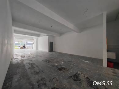 Shop lot For Rent in Bandar Botanic,SGR