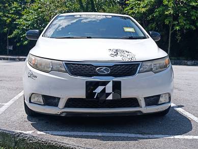 Kia Forte Coup KOUP SX in Setapak, KUL