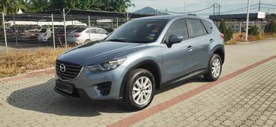 2017 Mazda CX-5 GLS 2WD (CKD)