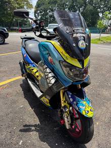 Yamaha NMAX