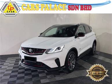 Proton X50 TGDI FLAGSHIP in Ipoh, PRK