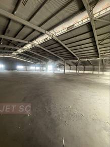 Warehouse / Factory For Rent in Klang,SGR