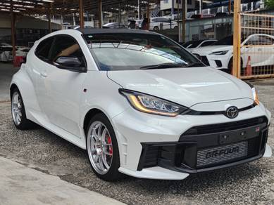 Toyota GR Yaris RZ HIGH PERFORMANCE in Johor Bahru, JHR