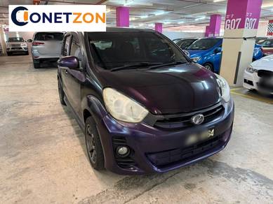 Perodua MyVi SE ZHS in Kota Damansara, SGR