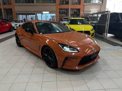 Toyota GR86 RZ in Cheras, SGR