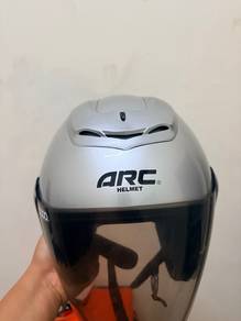 helmet arc