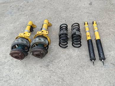 Mercedes slk R171 absorber bilstein B8
