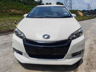 Toyota Wish S in Johor Bahru, JHR