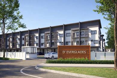 Townhouse  in Kuching,SWK
