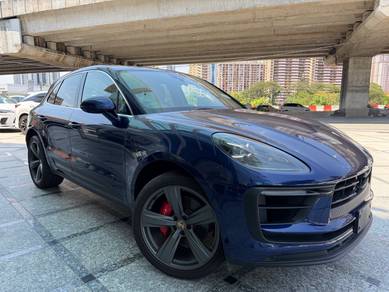 2022 Porsche Macan S S