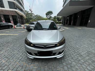 Proton Saga FL in Gombak, KUL