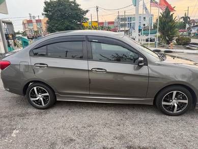 Proton Saga Premium S PREMIUM S AT in Kulim, KDH