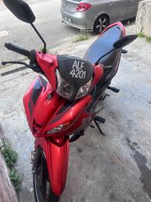 Yamaha Lagenda 115