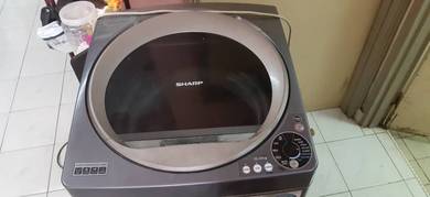 mesin basuh 10.0kg washing machine sharp