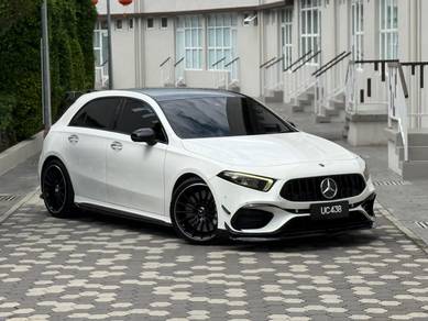 Mercedes Benz A200 200 PROGRESSIVE LINE in Ayer Itam, PNG