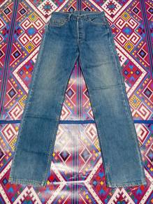 Levis 501 jeans Made In Usa - 2