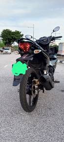 exhaust Cardinal 32mm Tru Pressure Y15 