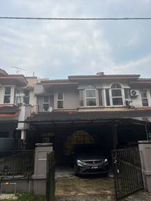 2-storey Terraced House For Sale in Kulai,JHR