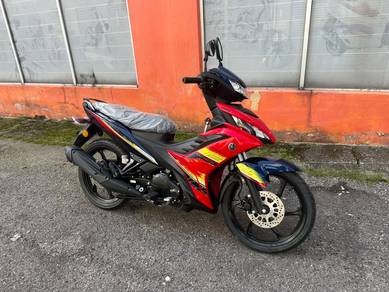 Yamaha 135LC