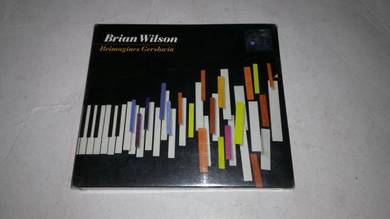 BRIAN WILSON - REIMAGINES GERSHWIN Cd