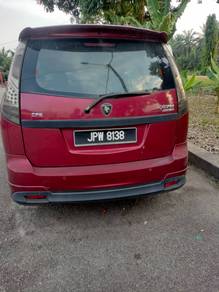 Proton Exora BOLD STANDARD in Segamat, JHR