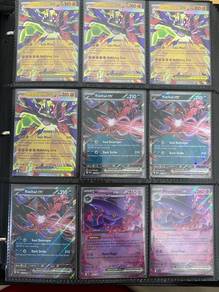 Pokemon EX tcg