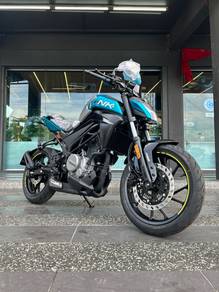 CFMOTO 250NK LITE