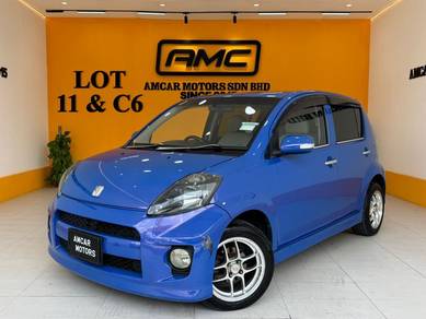 Perodua MyVi EZi in Sungai Besi, KUL