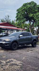 Ford Ranger XLT (HI RIDER) in Klang, SGR