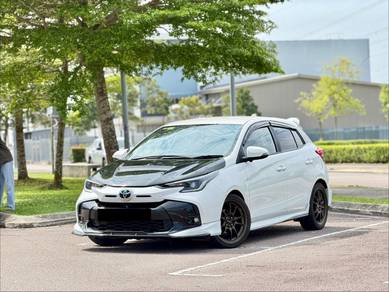 Toyota Yaris E in Johor Bahru, JHR