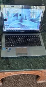 Laptop Asus Still On Wins 7| 64 bits|4Gb Ram 2nd 