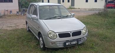 Perodua Kancil 850 EZi in Tanah Merah, KTN