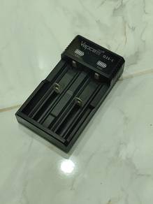 18650 li-ion Battery Charger