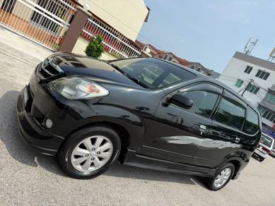 Toyota Avanza G in Butterworth, PNG