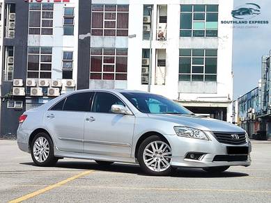 2010 Toyota Camry V