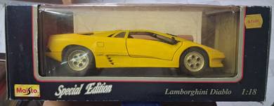 Lamborghini Diablo