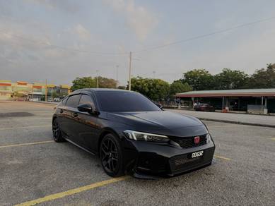 Honda Civic EX in Batu Kawan, PNG