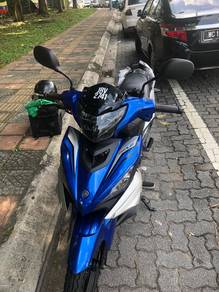 Yamaha 135LC