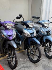 Yamaha 115Z