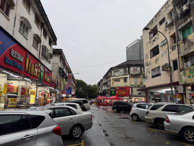 Apartment For Sale in Shop Apartment Pandan Perdana
