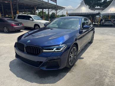 BMW 530i 30i M-SPORT in Kajang, SGR