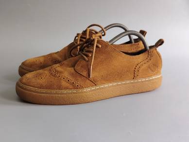 Fred Perry Linden Brogue Suede 7uk 41eu 26cm