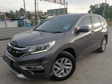 Honda CR-V 4WD in Klang, SGR