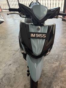 Yamaha EGO AVANTIZ