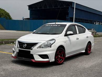 Nissan Almera E (IMPUL) in Sungai Besi, KUL