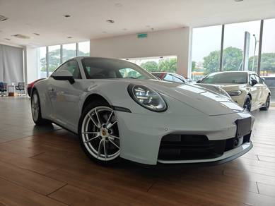Porsche 911 Carrera CARRERA in Chan Sow Lin, KUL